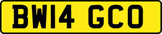 BW14GCO