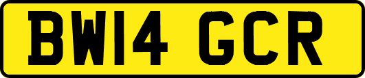 BW14GCR