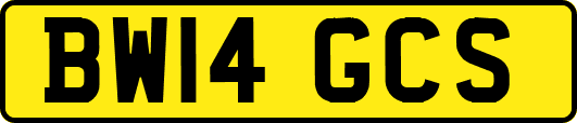 BW14GCS