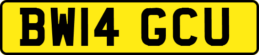 BW14GCU