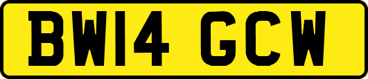 BW14GCW