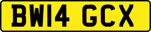 BW14GCX