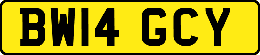 BW14GCY