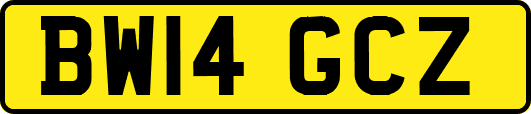 BW14GCZ