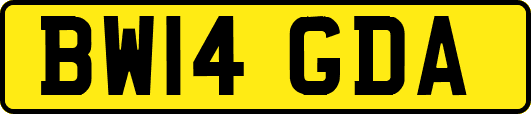 BW14GDA