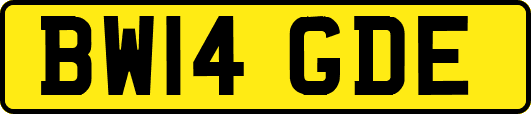 BW14GDE