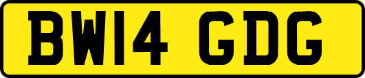 BW14GDG