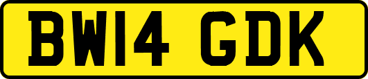 BW14GDK