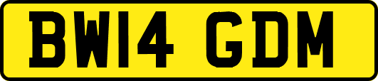 BW14GDM