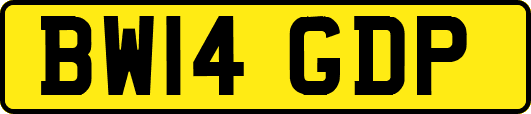 BW14GDP