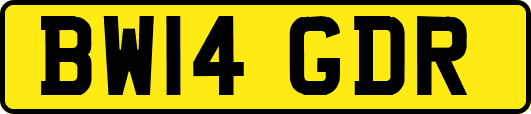 BW14GDR