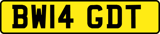 BW14GDT