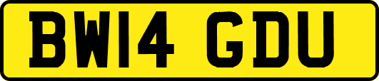 BW14GDU