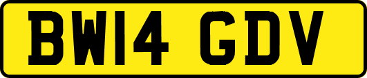 BW14GDV