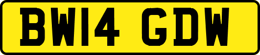 BW14GDW