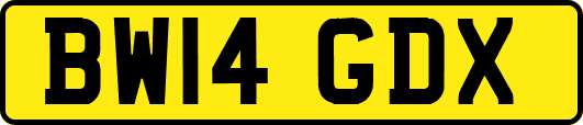 BW14GDX