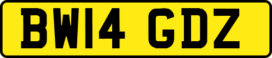 BW14GDZ