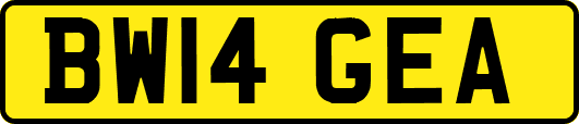 BW14GEA