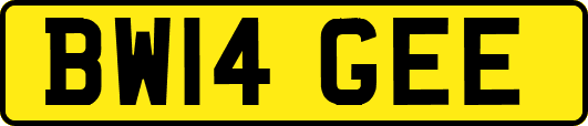 BW14GEE