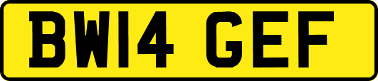 BW14GEF