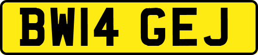 BW14GEJ