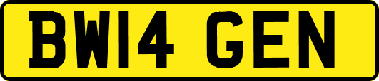 BW14GEN