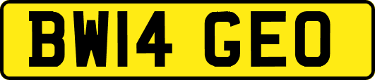 BW14GEO