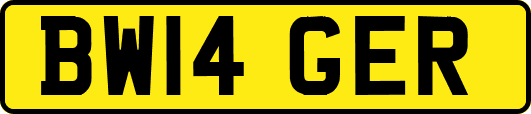 BW14GER