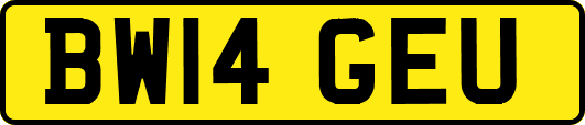BW14GEU