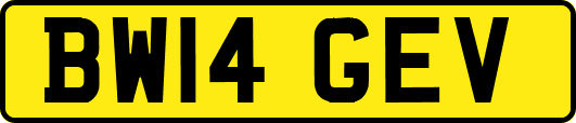 BW14GEV