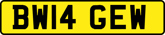 BW14GEW
