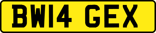 BW14GEX