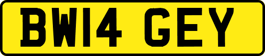 BW14GEY