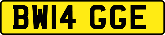 BW14GGE