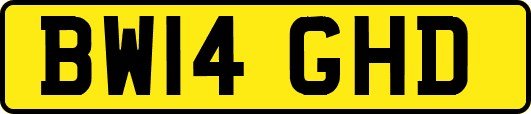 BW14GHD