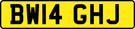 BW14GHJ