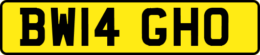 BW14GHO