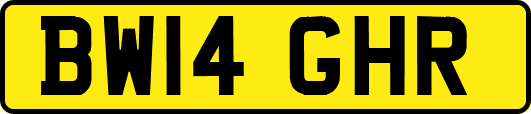 BW14GHR