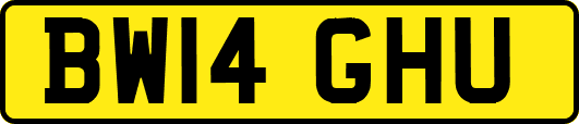 BW14GHU