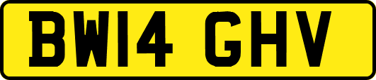 BW14GHV