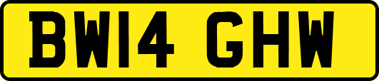 BW14GHW
