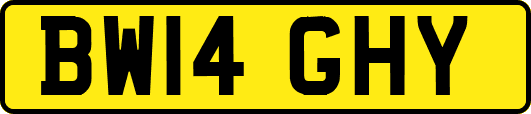 BW14GHY