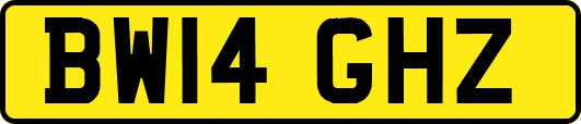 BW14GHZ