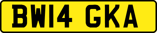 BW14GKA