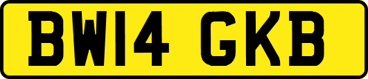 BW14GKB