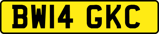 BW14GKC