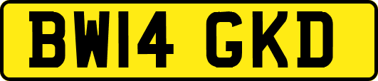 BW14GKD