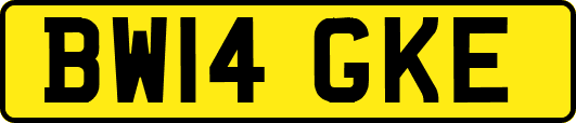 BW14GKE