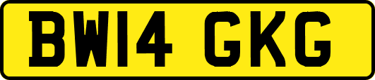 BW14GKG