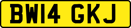 BW14GKJ